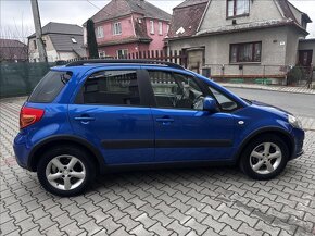 Suzuki SX4 1.6VVT GLX 79kW 2008 117495km 1.majitel - 3