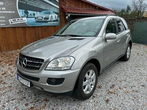 Mercedes ML 320CDI - 3