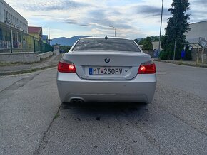 Bmw E60 525D 145kw - 3