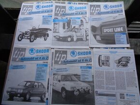 škoda š Favorit š Forman š Pick Up - 3