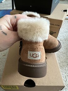 Ugg zimne topánky - 3