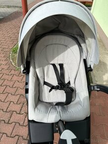 Stokke kočík  V6 + vajíčko cybex - 3