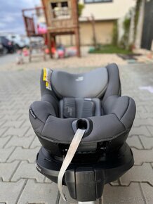 Autosedačka Britax Romer Dualfix M iSize Cosmos black - 3