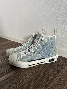 DIOR B23 High-Top Sneaker - 3