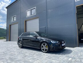 Audi A3 S3 look 2.0 TDI QUATTRO DSG CR 8V fl. - 3