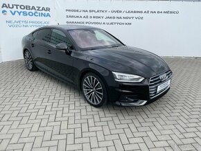 Audi A5 2.0TDi 140kW Virtual Full LED DPH - 3