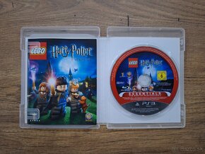 Hra na PS3 - LEGO Harry Potter Years 1-4 - 3