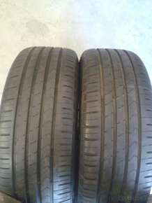 ALU disky 5x110 R16 6,5J ET37 DEZENT FIAT CROMA - 3