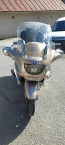 Predám BMW K1200LT - 3