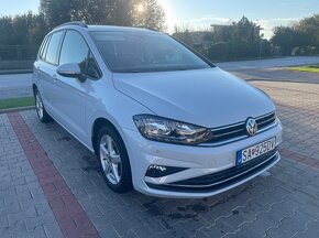 Volkswagen Golf Sportsvan 1.5 TSI Comfortline 1. majiteľ SR - 3