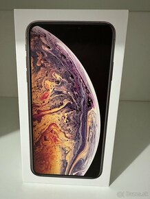 Apple iPhone Xs Max 64GB Gold - 3