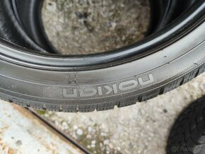 Zimné pneu = 235/40 R19 = NOKIAN = 2ks - 3