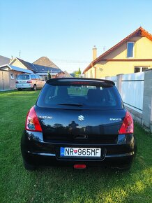 Predám Suzuki Swift 1.3 benzín - 3