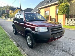 Land Rover Freelander Td4 - 3