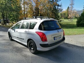 PEUGEOT 308 SW, 1.6 HDI, M6, 80kW - 3