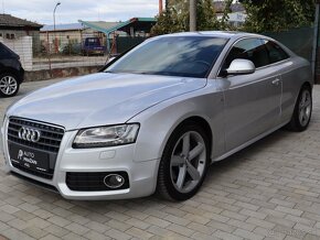 Audi A5 2.7TDi 140kW 3xS-Line 2007 - 3