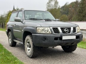 Nissan Patrol GR Y61 3.0DDTi GU4 len 70.000km, TOP Stav, DPH - 3