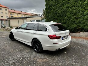 BMW 520d xDrive-140KW-rv:1.12.2016-Panorama-Webasto-Tažne - 3