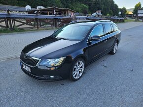 Škoda Superb Combi 2.0 TDI 103kw DSG - 3