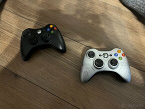 Xbox 360 E + Kinekt + 17hier (REZERVOVANÉ) - 3