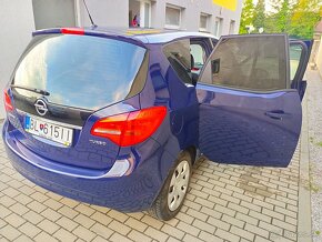 Opel Meriva 1.4 turbo - 3