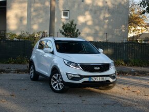 Kia Sportage 1.7CRDI 2WD M6 - 3