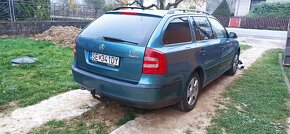 Škoda Octavia 2 2006 1.9 - 3