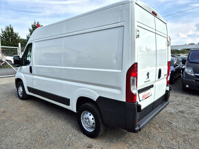 Peugeot Boxer 2,2HDI 96Kw L2H2 Klima 229.000Kč --PRODÁNO-- - 3