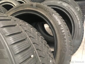 Zimne pneu Kuhmo WinterCraft 245/45+275/40R19 105V - 3