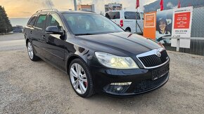 Škoda Octavia Combi 2.0 TDI CR DPF RS DSG - 3