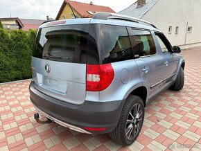 Škoda Yeti 2.0 TDI 103kw Dsg ADVENTURE EDITION - 3