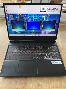 Herný notebook Acer Nitro i5/16gb/1tb/RTX3060/Záruka2roky - 3