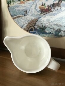 Villeroy Boch Margarita Luxembourg mliecnik kanvicka mlieko - 3