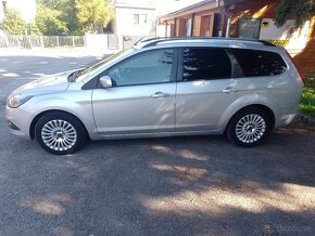 Predám Ford FOCUS 1.8 diesel 85kw r.v.2008 - 3