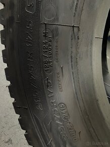 Michelin 215/75 R17,5 - 3