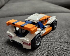 Lego - 31089 - Závodní model Sunset - 3