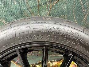 215/55R18 letné - 3