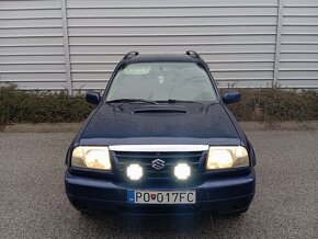 Suzuki Grand Vitara 2.0 TD 4x4 - 3