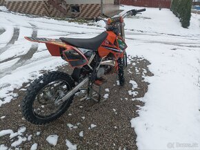 KTM SX 250 2t - 3