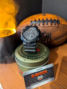 CASIO G-SHOCK GA 100 - 3