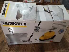 Parný mop Kärcher SC 1020 - 3