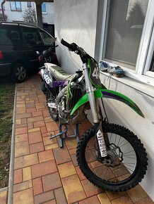 Kawasaki kxf 450 2015 - 3