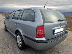 Škoda Octavia Combi 1.4 MPI Drive - 3