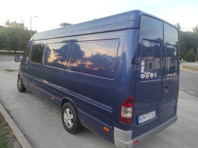 Sprinter obytny - 3