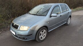 Škoda Fabia 1.4 - 3