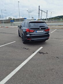 Bmw x5 3.0 190kw Xdrive - 3