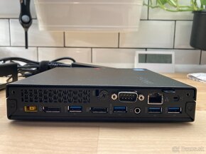 Mini PC-ThinkCentre M700,i5-6500T,8GB RAM,128GB SSD,WIN10PRO - 3