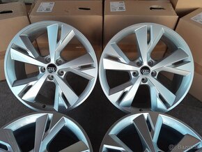 Alu disky R20 5x112 8J ET45 Audi Volkswagen Škoda Seat - 3