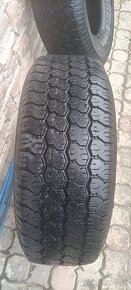 Maxxis bravo radial 751 - 3