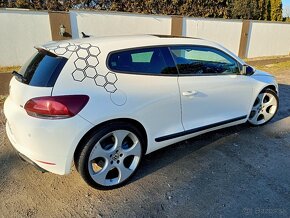 Predám VW Scirocco 2011 , 150tis. Km - 3